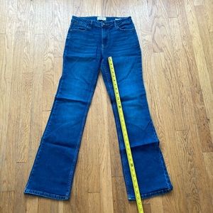 Wrangler High Rise Bootcut Jeans